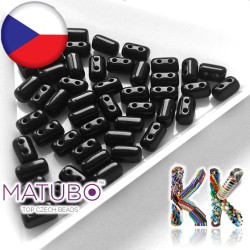 MATUBO™ RULLA - neprůhledná  - ∅ 3 x 5 mm