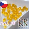 MATUBO ™ SUPERDUO - transparent - 2.5 x 5 mm