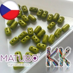 MATUBO™ RULLA - neprůhledná  - ∅ 3 x 5 mm