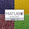 Matubo seed beads 7/0
