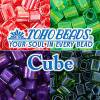TOHO Cube beads
