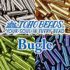 TOHO Bugle beads