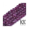 Ruby/Corundum  beads