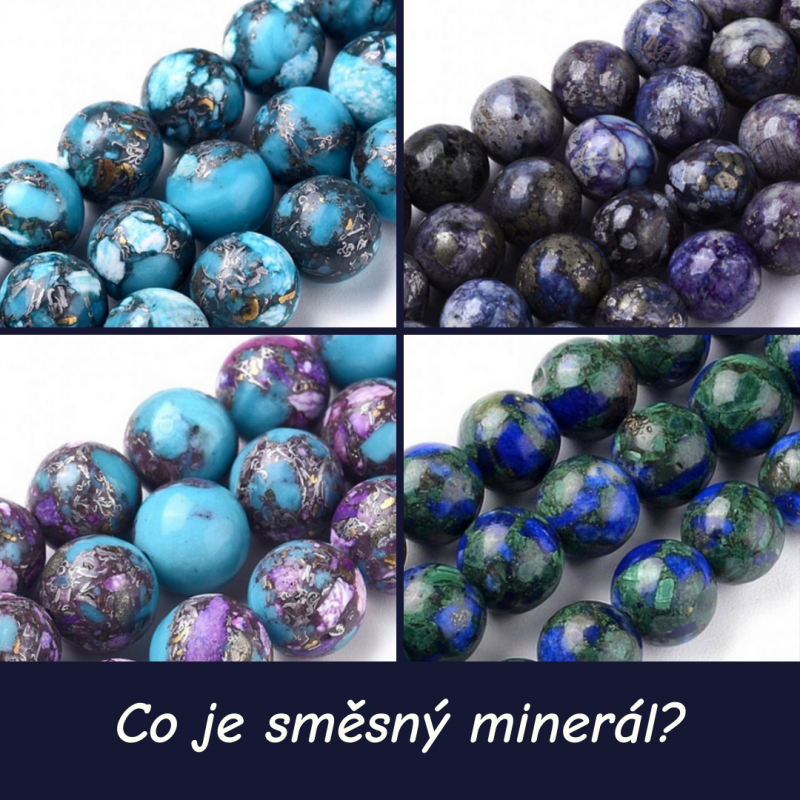 What is a mixed mineral?