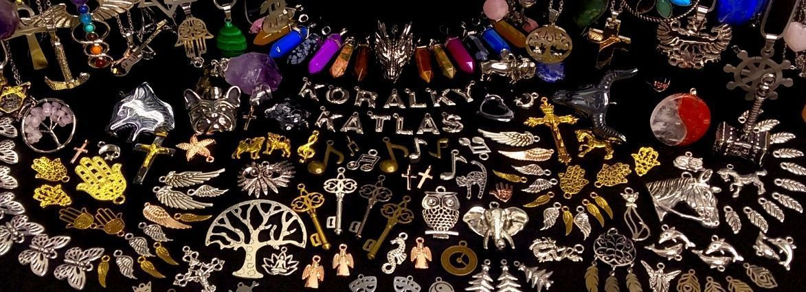 Originální přívěsky